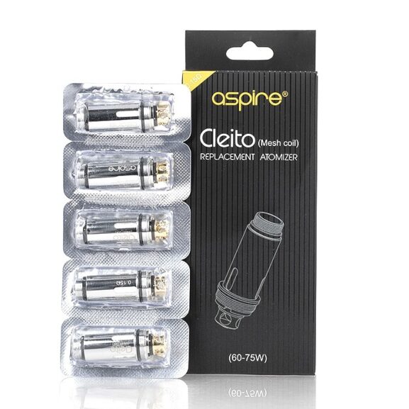 cleito mesh coil