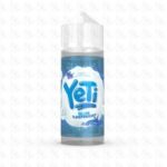 Yeti Blue Raspberry 100ml