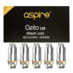 Cleito 120 Mesh Coil