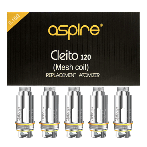 Cleito 120 Mesh Coil